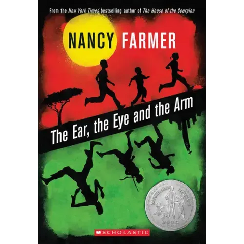 The Ear, the Eye, and the Arm