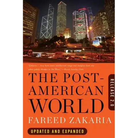 The Post-American World: Release 2.0