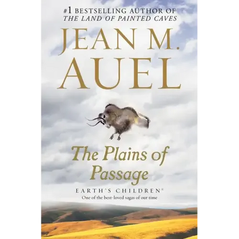 The Plains of Passage: Earth's Children, Book Four