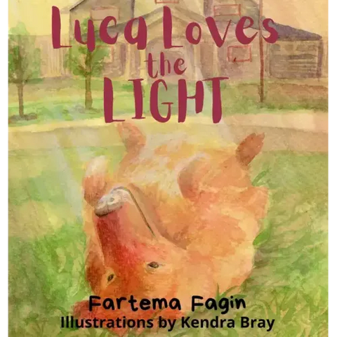 Luca Loves The Light