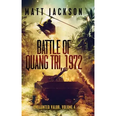 Battle of Quang Tri 1972