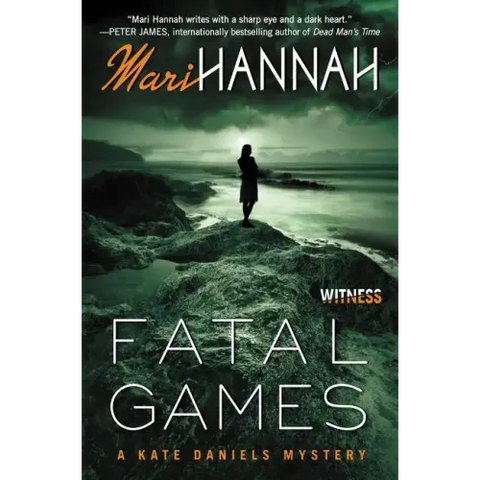 Fatal Games: A Kate Daniels Mystery