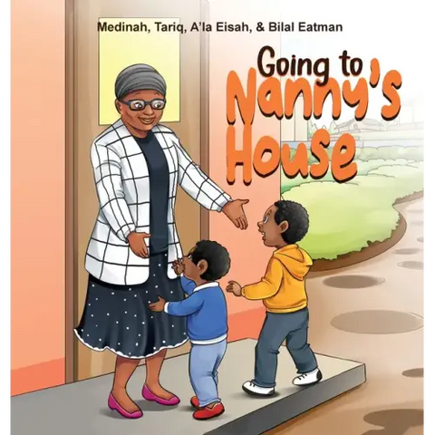 Going to Nanny's House