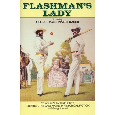 Flashman's Lady