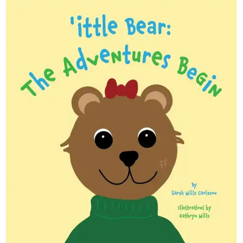 'ittle Bear: The Adventures Begin
