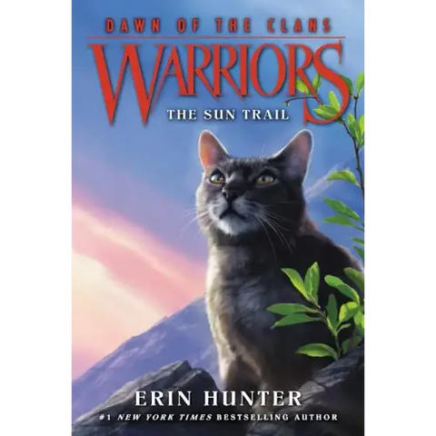 Warriors: Dawn of the Clans #1: The Sun Trail