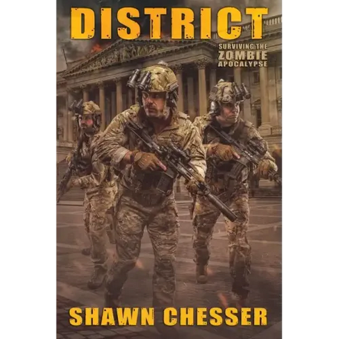 District: Surviving the Zombie Apocalypse