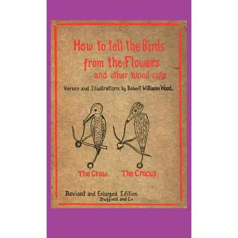 How to Tell the Birds from the Flowers