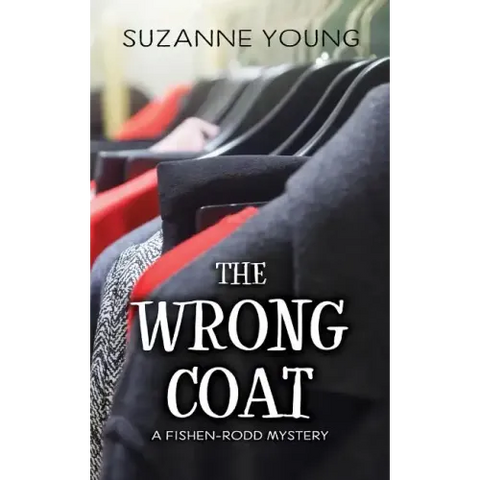 The Wrong Coat: A Fishen-Rodd Mystery