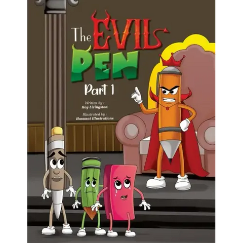 The Evil Pen Part 1