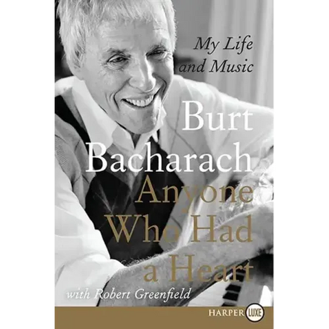 Anyone Who Had a Heart LP