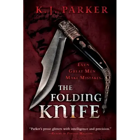 The Folding Knife