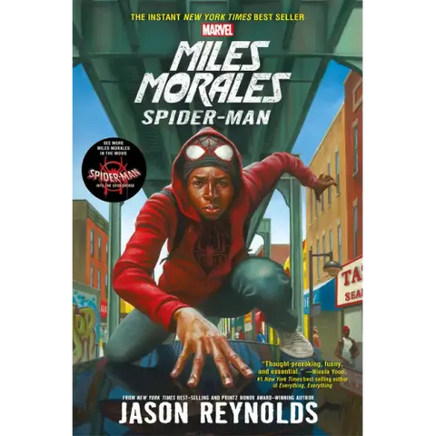 Miles Morales: Spider-Man