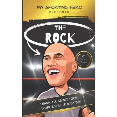 My Sporting Hero: The Rock: Learn all about your favorite wrestling star