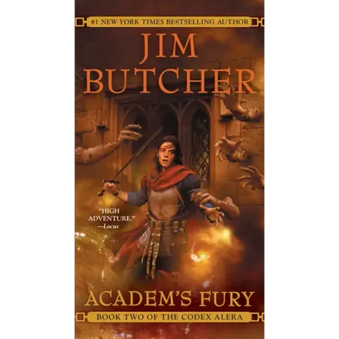 Academ's Fury
