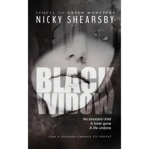 Black Widow: A suspenseful, gripping, and twisted thriller