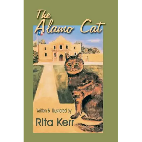 The Alamo Cat