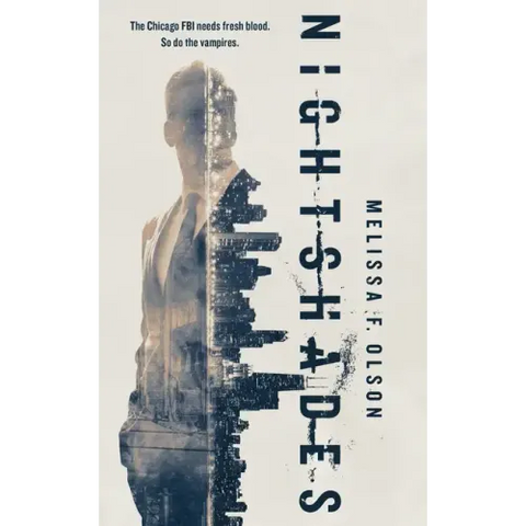 Nightshades: A Paranormal Thriller