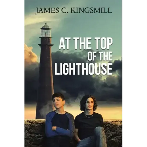 At the Top of the Lighthouse