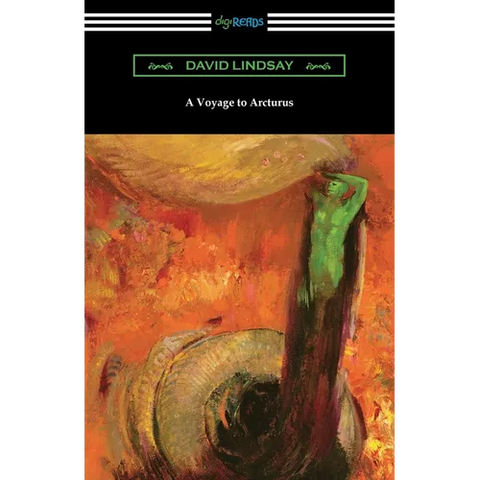 A Voyage to Arcturus