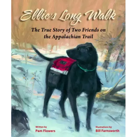 Ellie's Long Walk: The True Story of Two Friends on the Appalachian Trail