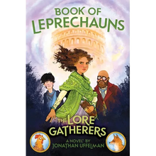 Book of Leprechauns: The Lore Gatherers - Paperback
