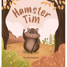 Hamster Tim: A Journey of Hope and Courage