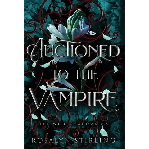 Auctioned to the Vampire: A Dark Fantasy Romance