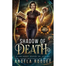 Shadow of Death: A Lana Harvey, Reapers Inc. Spin-Off