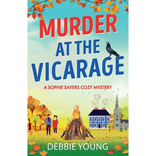Murder at the Vicarage - Paperback