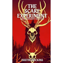The Scare Experiment (Anniversary Edition) - Paperback