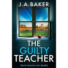 The Guilty Teacher - Paperback