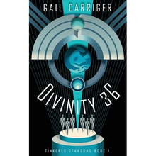 Divinity 36: Tinkered Starsong Book 1 - Paperback