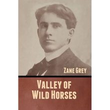 Valley of Wild Horses - Paperback