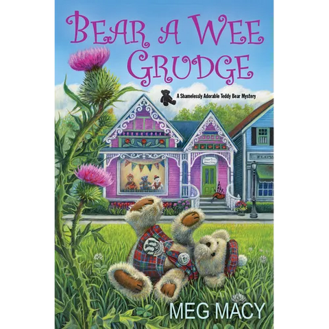 Bear a Wee Grudge