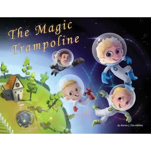The Magic Trampoline