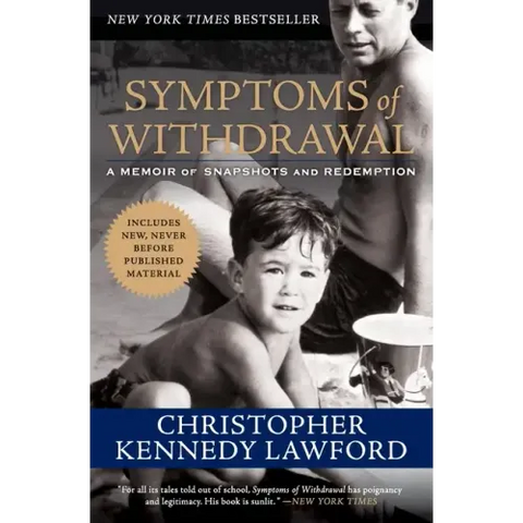 Symptoms of Withdrawal: A Memoir of Snapshots and Redemption