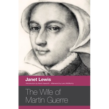The Wife of Martin Guerre - Paperback