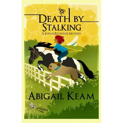 Death By Stalking: A Josiah Reynolds Mystery 12