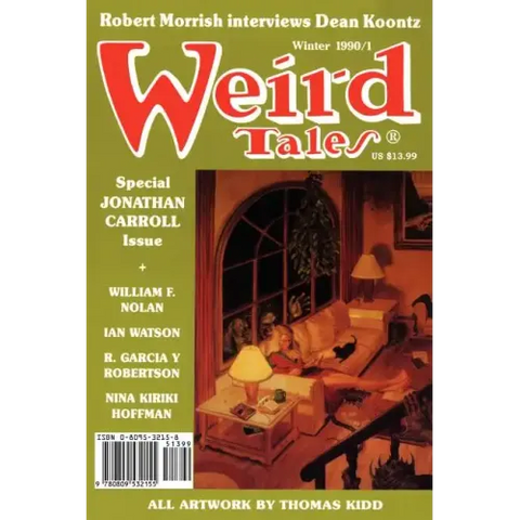 Weird Tales 299 (Winter 1990/1991)
