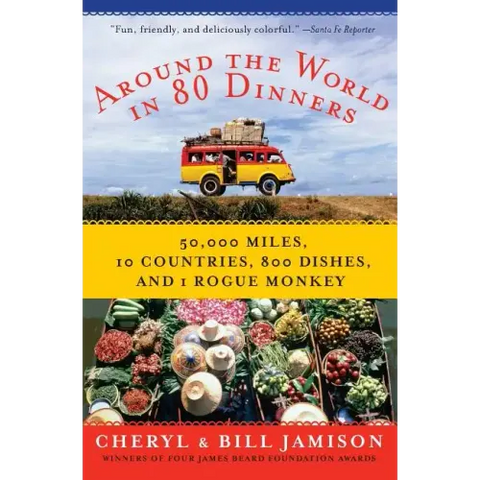 Around the World in 80 Dinners