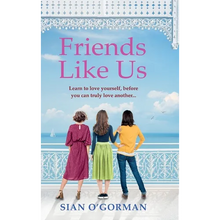 Friends Like Us - Hardcover