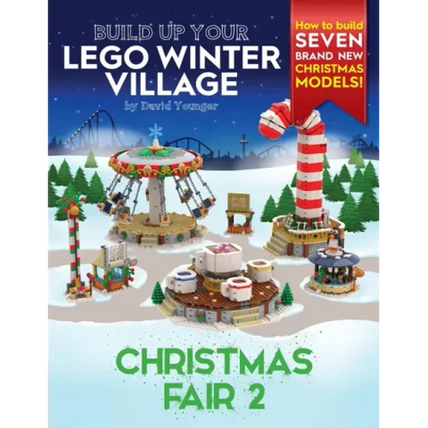 Build Up Your LEGO Winter Village: Christmas Fair 2