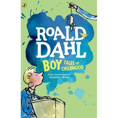 Boy: Tales of Childhood