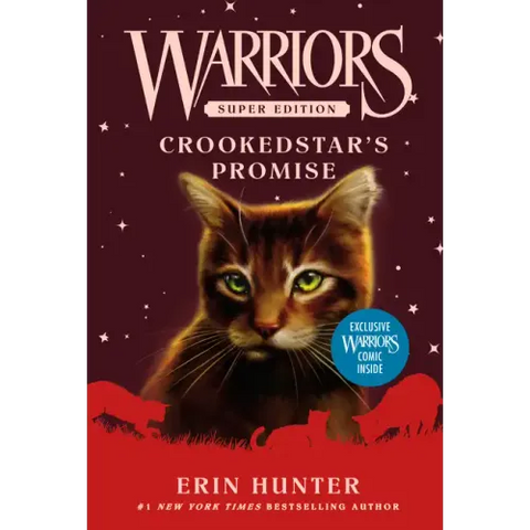 Warriors Super Edition: Crookedstar's Promise