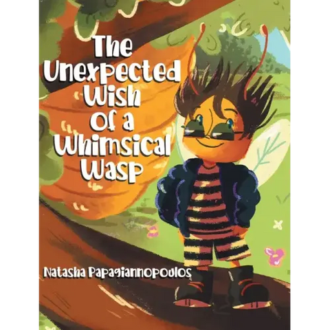 The Unexpected Wish of a Whimsical Wasp