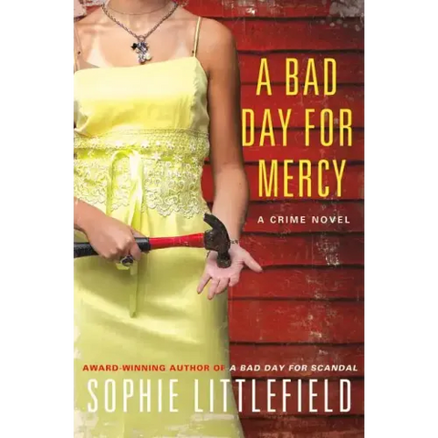 A Bad Day for Mercy: A Crime Novel