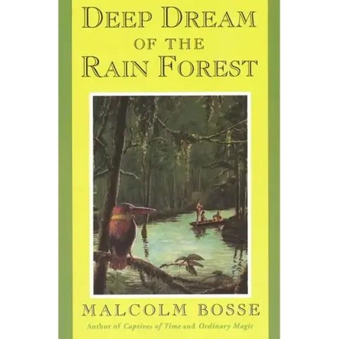 Deep Dream of the Rain Forest