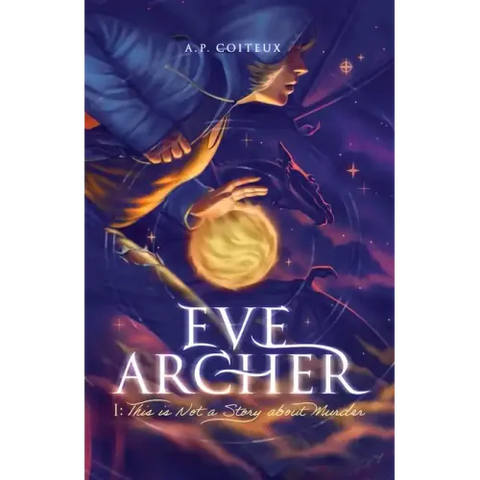 Eve Archer: This is Not a Story about Murder