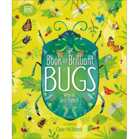 The Book of Brilliant Bugs